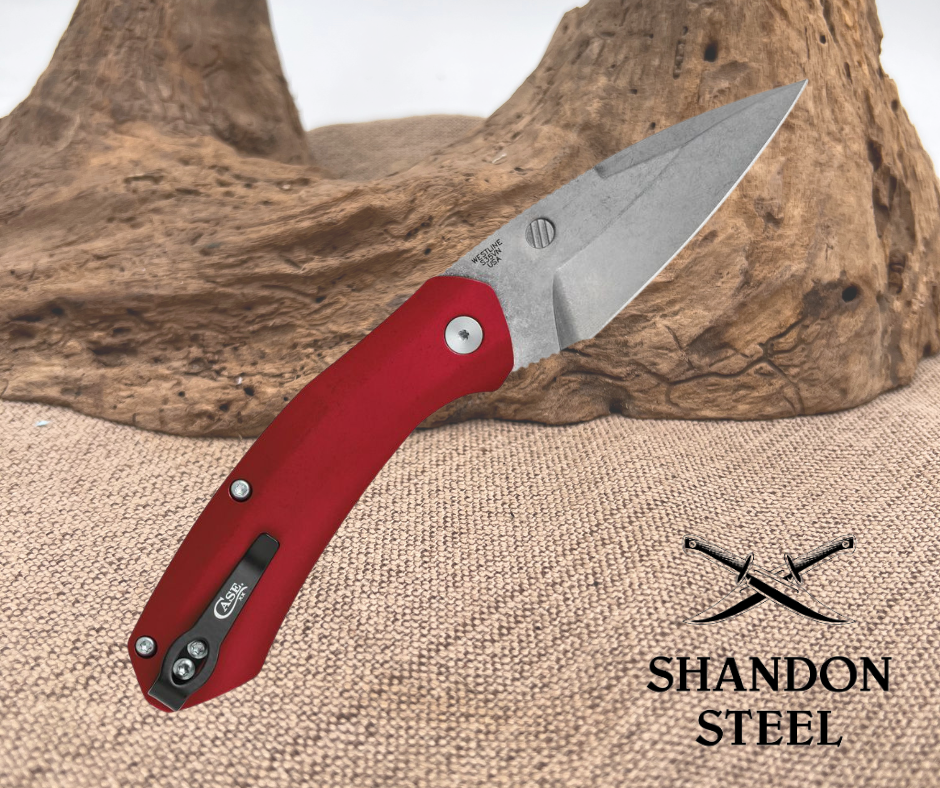 Case XX Westline Red 36551