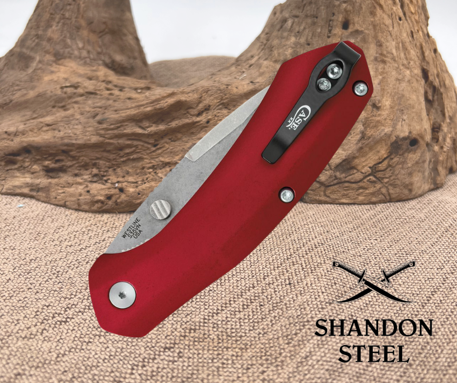 Case XX Westline Red 36551