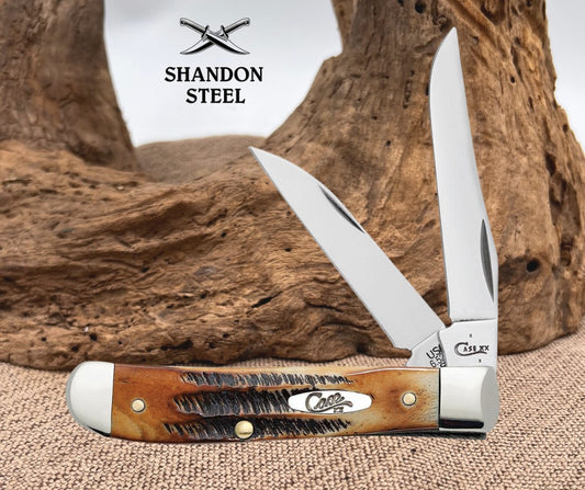 Case XX™ 6.5 BoneStag® Mini Trapper 65305