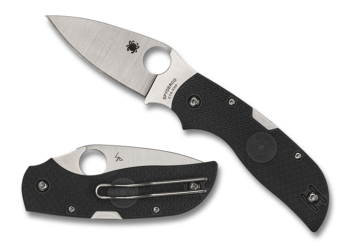 Spyderco Chaparral® FRN Gray C152GY