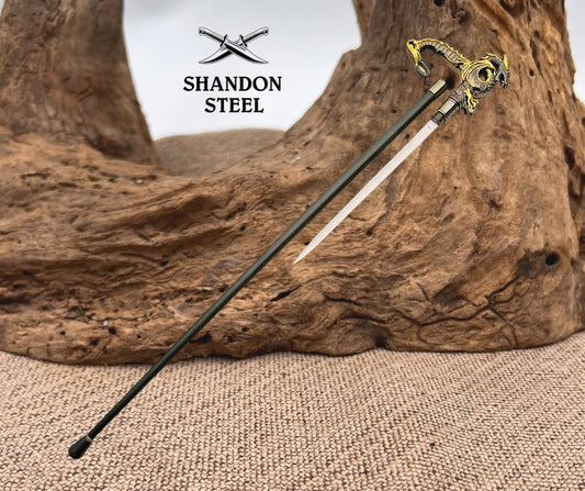China Made Dragon Sword Cane CN926912