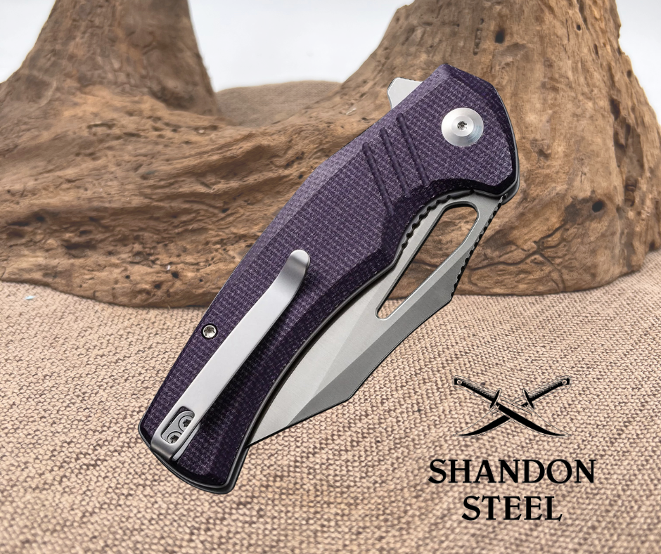 Civivi BullTusk C23017-3