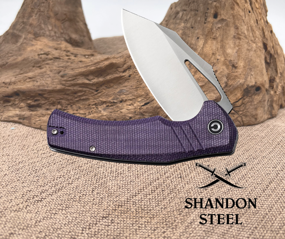 Civivi BullTusk C23017-3