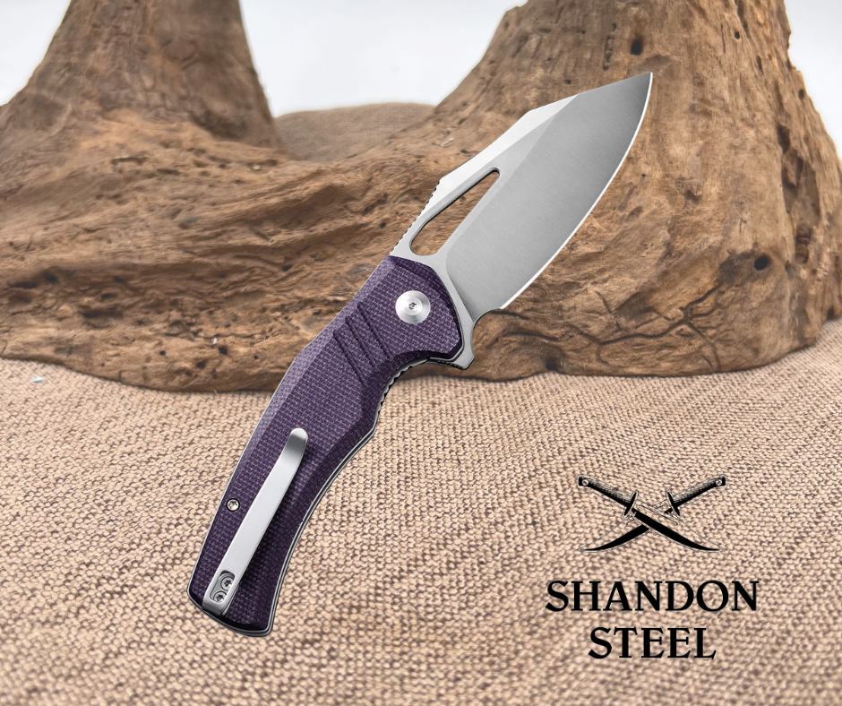 Civivi BullTusk C23017-3