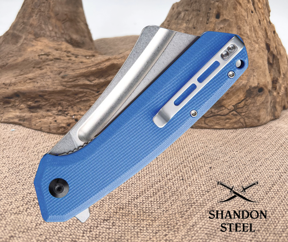 Civivi Bullmastiff Blue C2006B