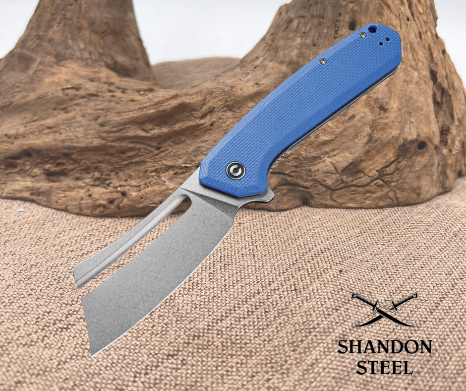 Civivi Bullmastiff Blue C2006B