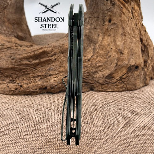 CIVIVI Knives Chiro Liner Lock C23046-1 G10 14C28N Pocket Knife Stainless