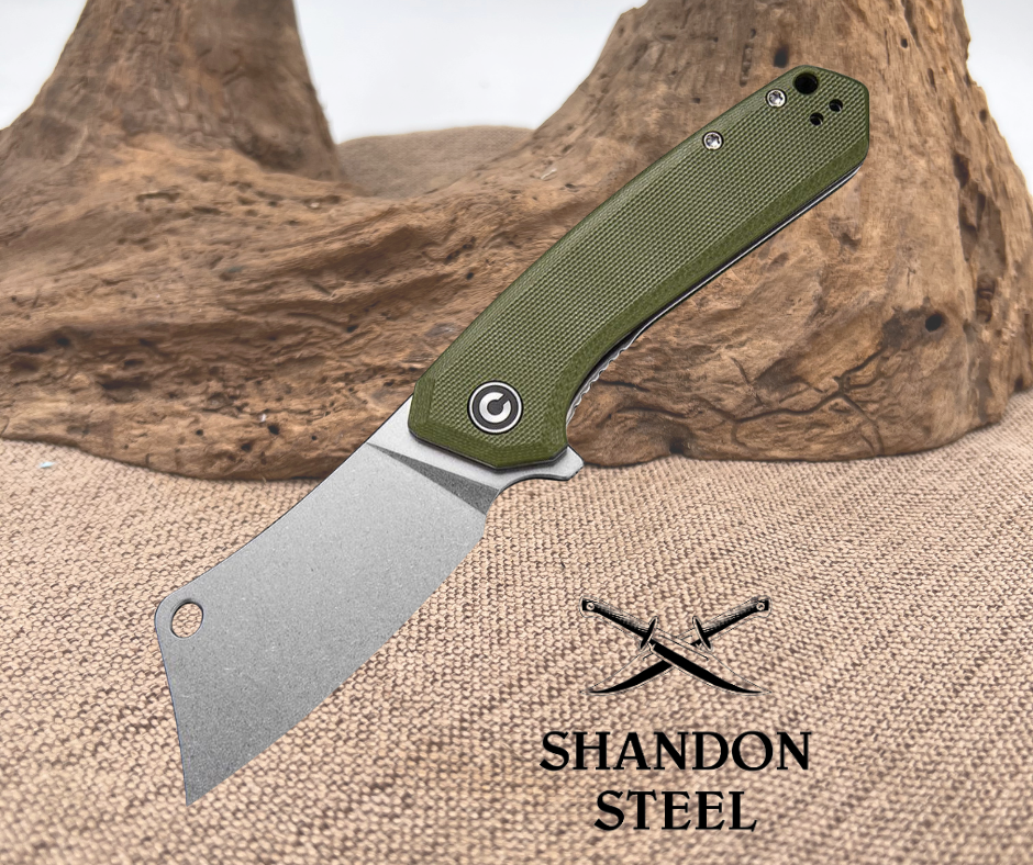 Civivi Mastodon C2011A