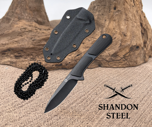 Civivi Mini Elementum Fixed Blade C23010-1