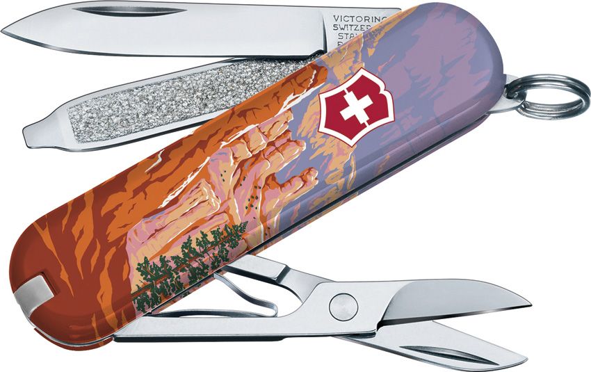 Victorinox Classic Bryce Natl Park 55494