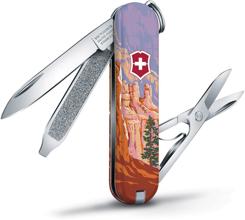 Victorinox Classic Bryce Natl Park 55494