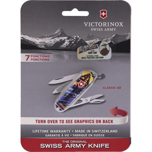 Victorinox Classic Gen Grant NP Rang Doug 55549