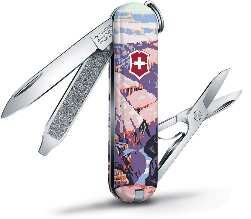 Victorinox Classic Grand Canyon Natl Park 55494