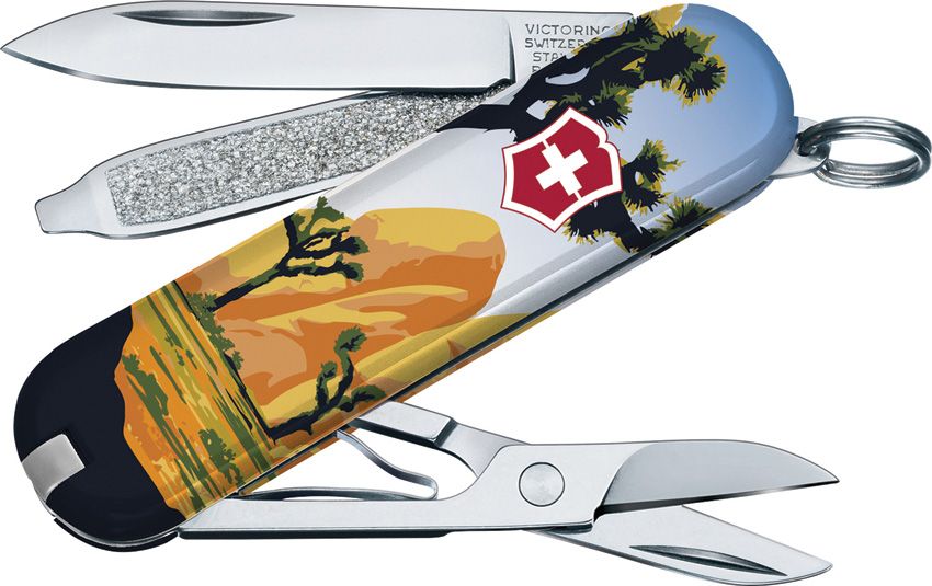 Victorinox Classic Joshua Tree Natl Park 55495