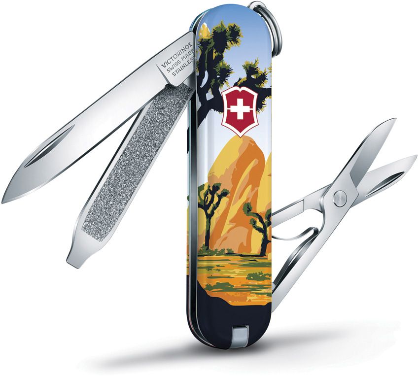 Victorinox Classic Joshua Tree Natl Park 55495