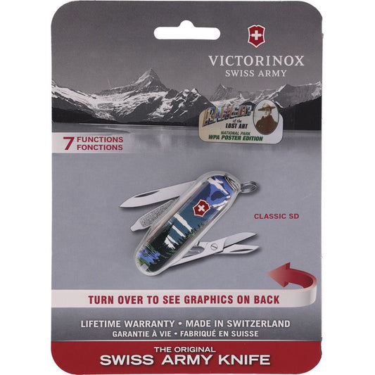 Victorinox Classic Olympic Ranger Doug 55548