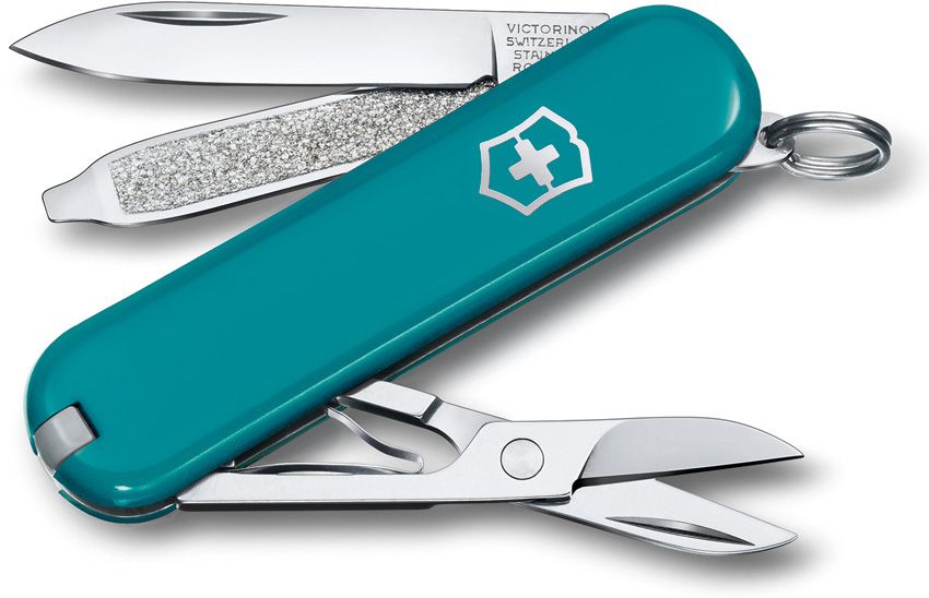 Victorinox Classic SD Mountain Lake