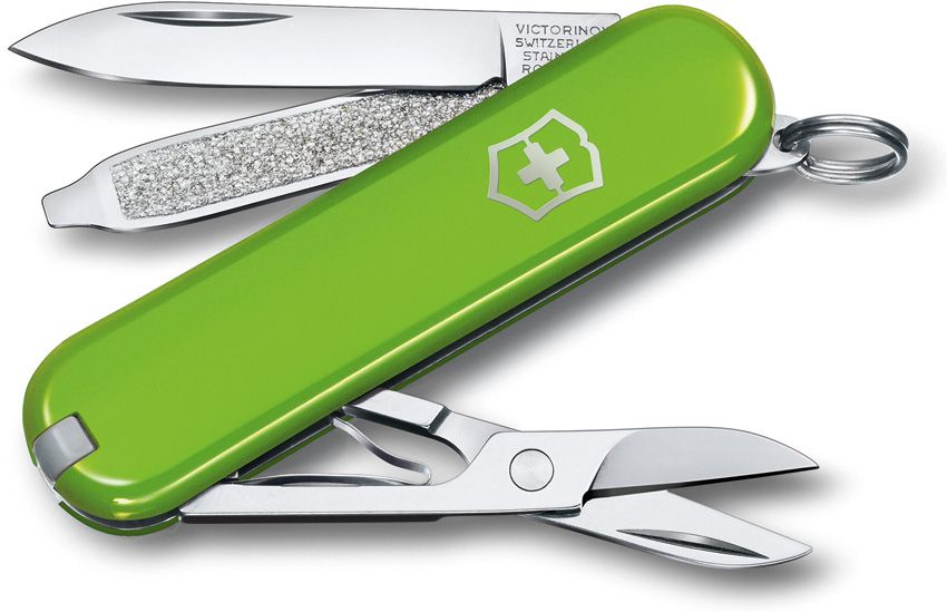 Victorinox Classic SD Smashed Avocado 0622343G