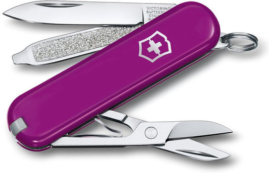 Victorinox Classic SD Tasty Grape 0.6223.52G