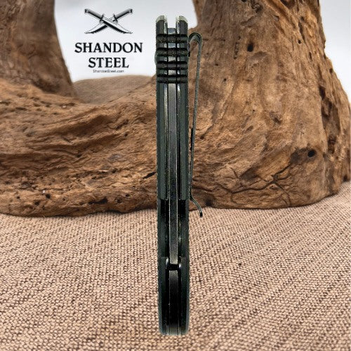 COAST BX309 Black Tactical Folding Pocket Knife EDC Lockback Work Knife (91)