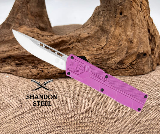 CobraTec Lightweight Purple (Cerakote). PURCTLWDNS