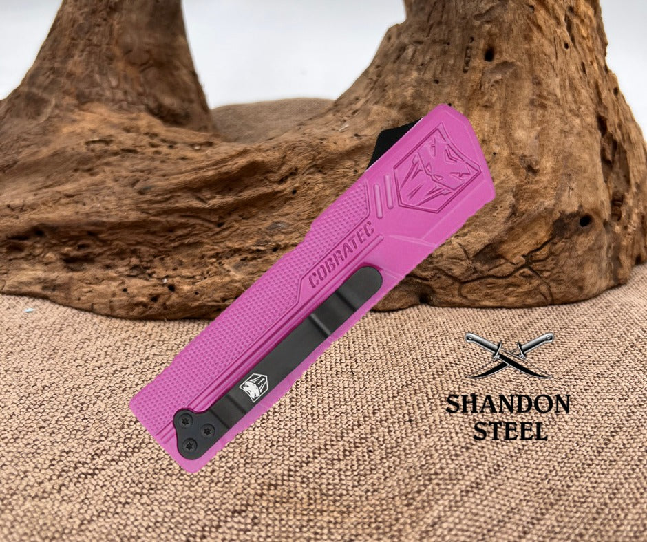 CobraTec Lightweight Purple (Cerakote). PURCTLWDNS