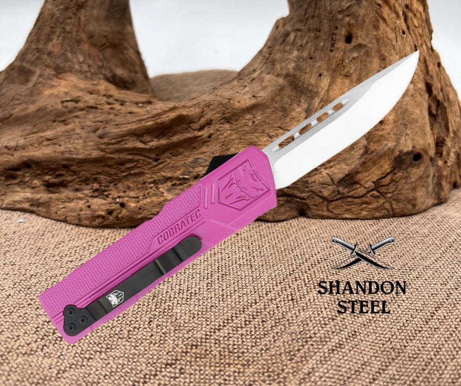 CobraTec Lightweight Purple (Cerakote). PURCTLWDNS