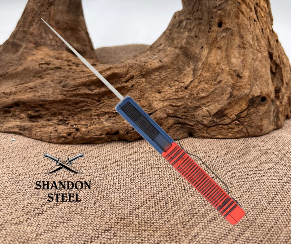 Cobratech Lightweight Texas (Cerakote) - Drop Point