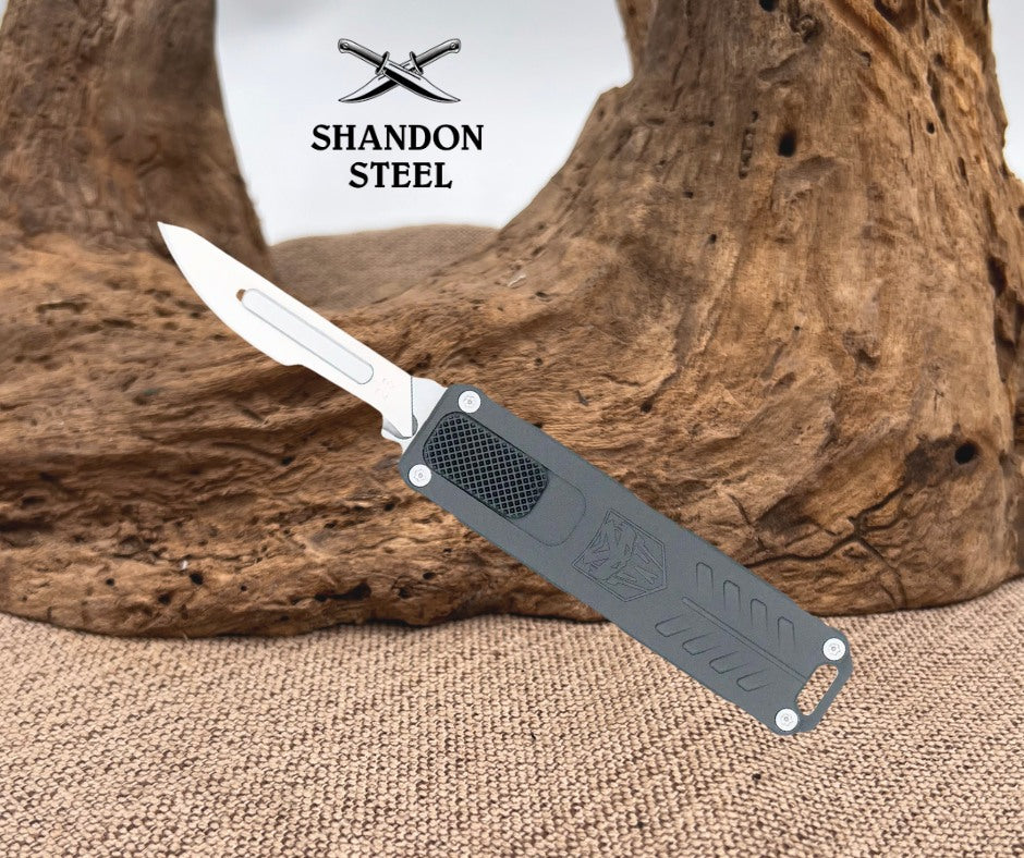 Cobratech OTF Scalpel CTOTFSCPBLK