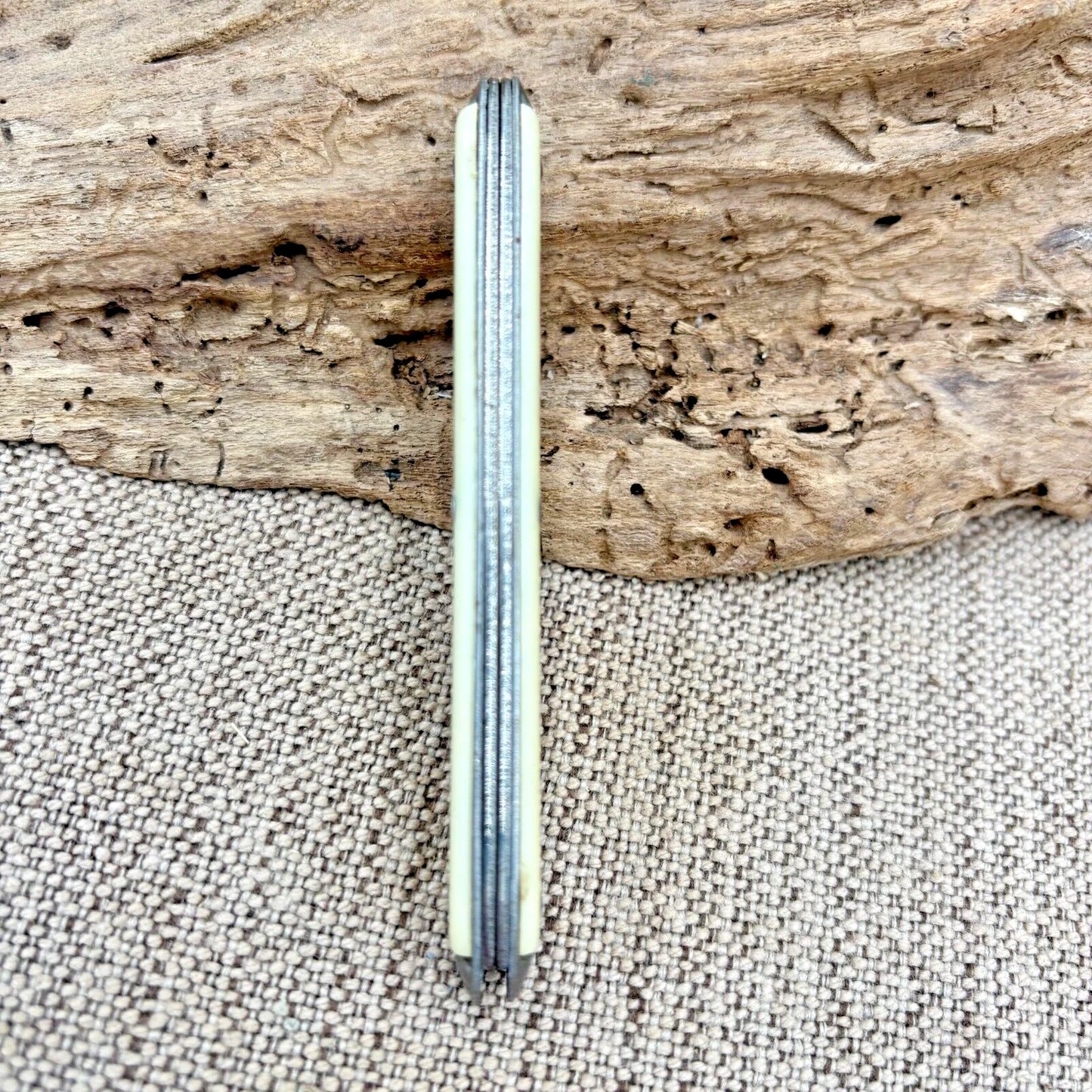 Coca Cola Vintage Pocket Knife 1933 Chicago World Fair 2 Blade USA (166)