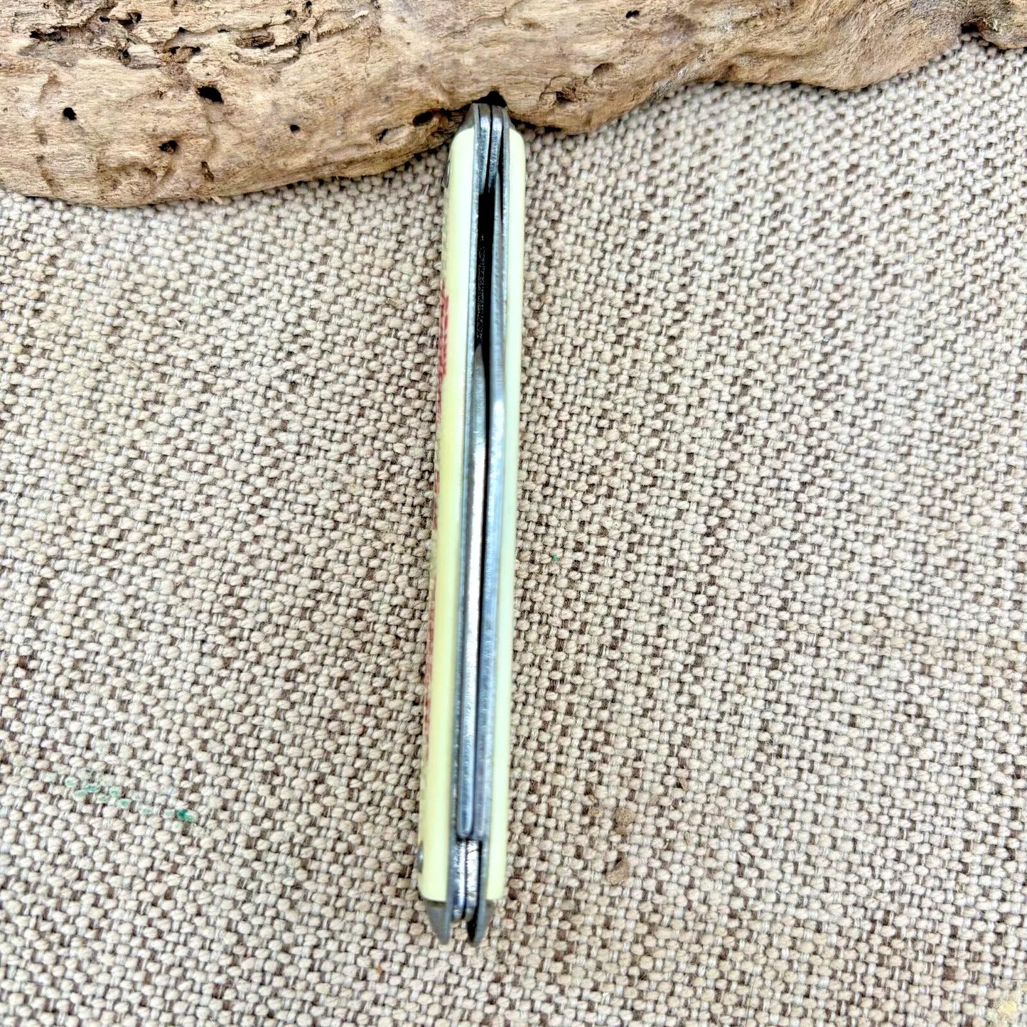 Coca Cola Vintage Pocket Knife 1933 Chicago World Fair 2 Blade USA (166)