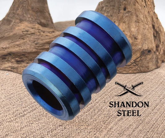 Coeburn Tool Blue Titanium Bead CT188BL