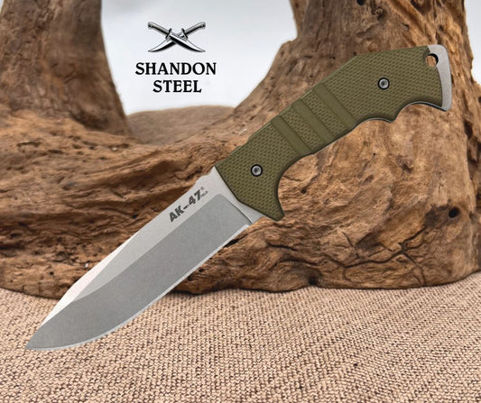 Cold Steel AK-47 Field Knife Brand CS14AKA