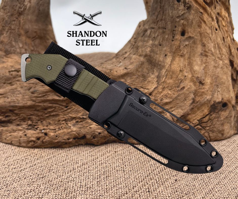 Cold Steel AK-47 Field Knife Brand CS14AKA