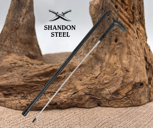 Cold Steel Cable Whip Cane CSCN38CBL