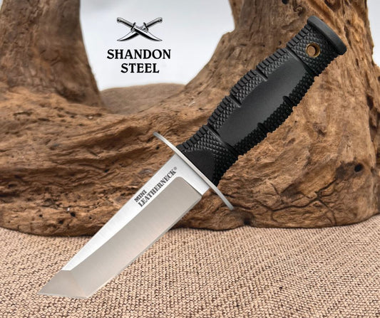 Cold Steel Mini Leatherneck Tanto Brand CS39LSAA