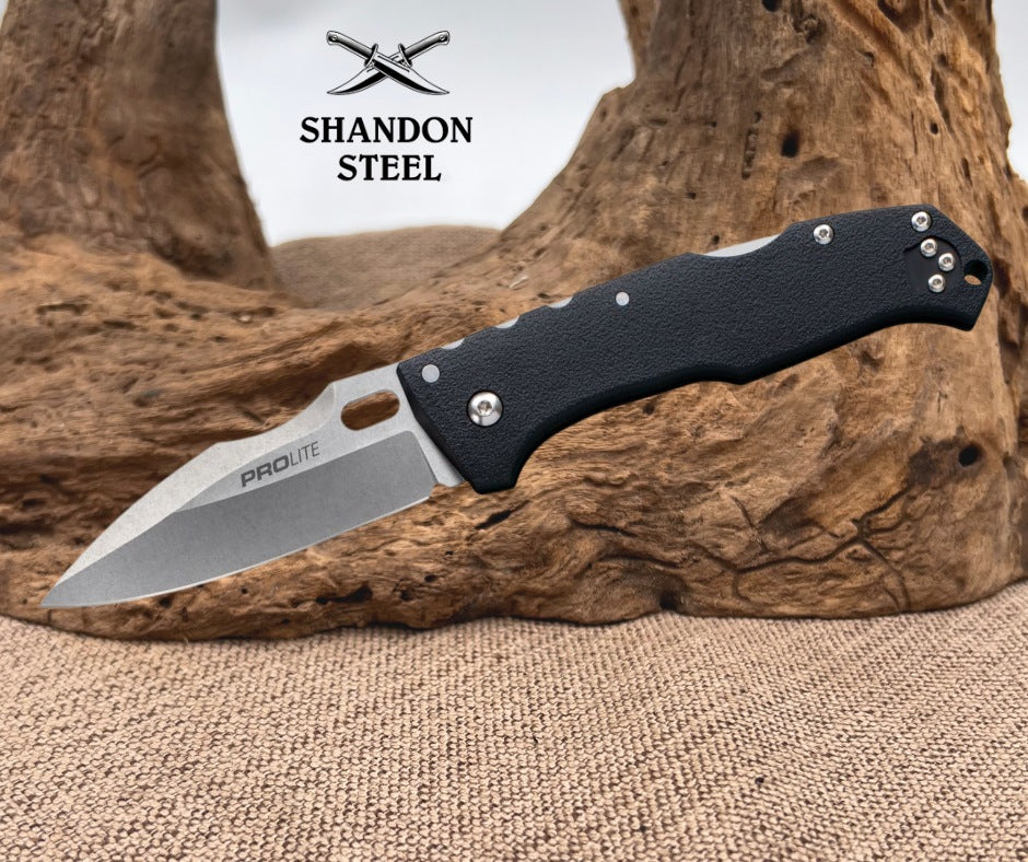 Cold Steel  Pro Lite Sport Clip Black CS20NU