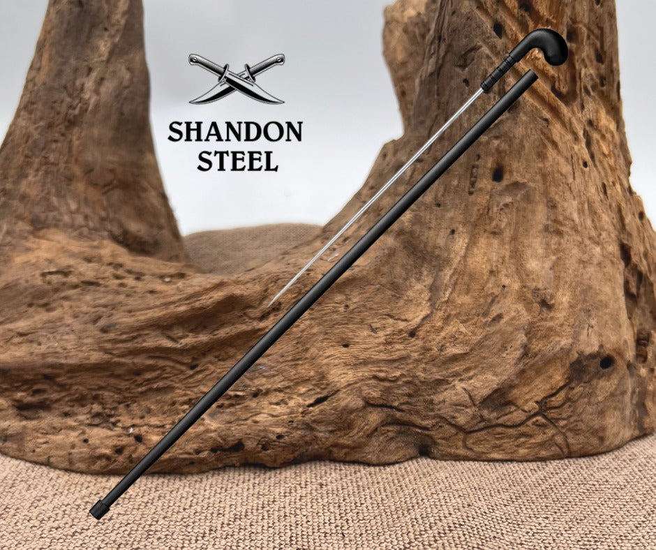 Cold Steel Quick Draw Sword Cane CS88SCFE