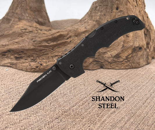 Cold Steel Recon 1 Tri-Ad Lock Magnacut CS27TMC