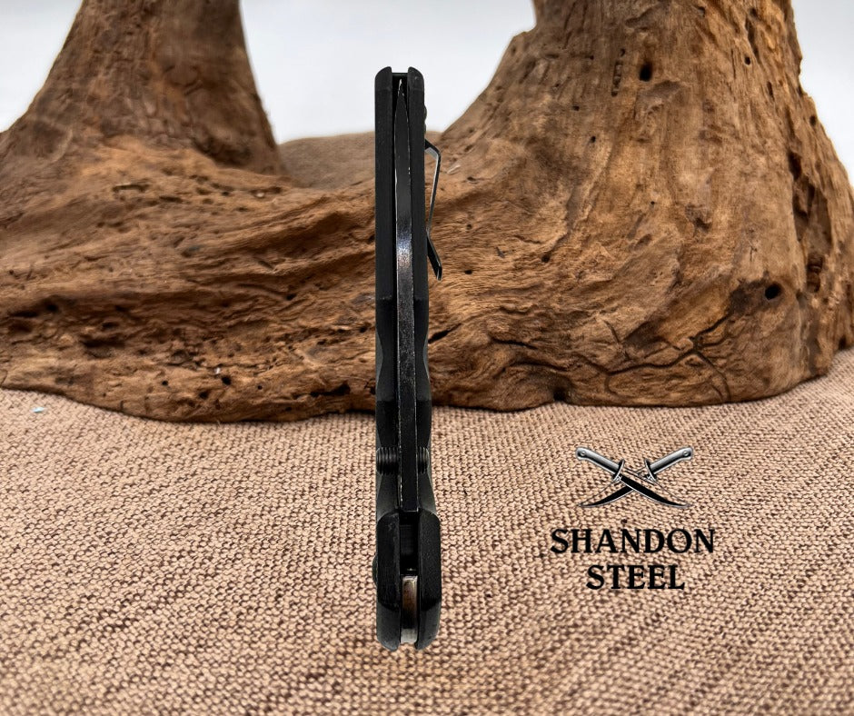 Cold Steel Recon 1 Tanto 4" Blade, G10 Handles Lockback Knife DISCONTINUED (124)