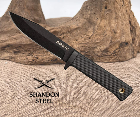 Cold Steel SRK Compact Fixed Blade 49LCKD