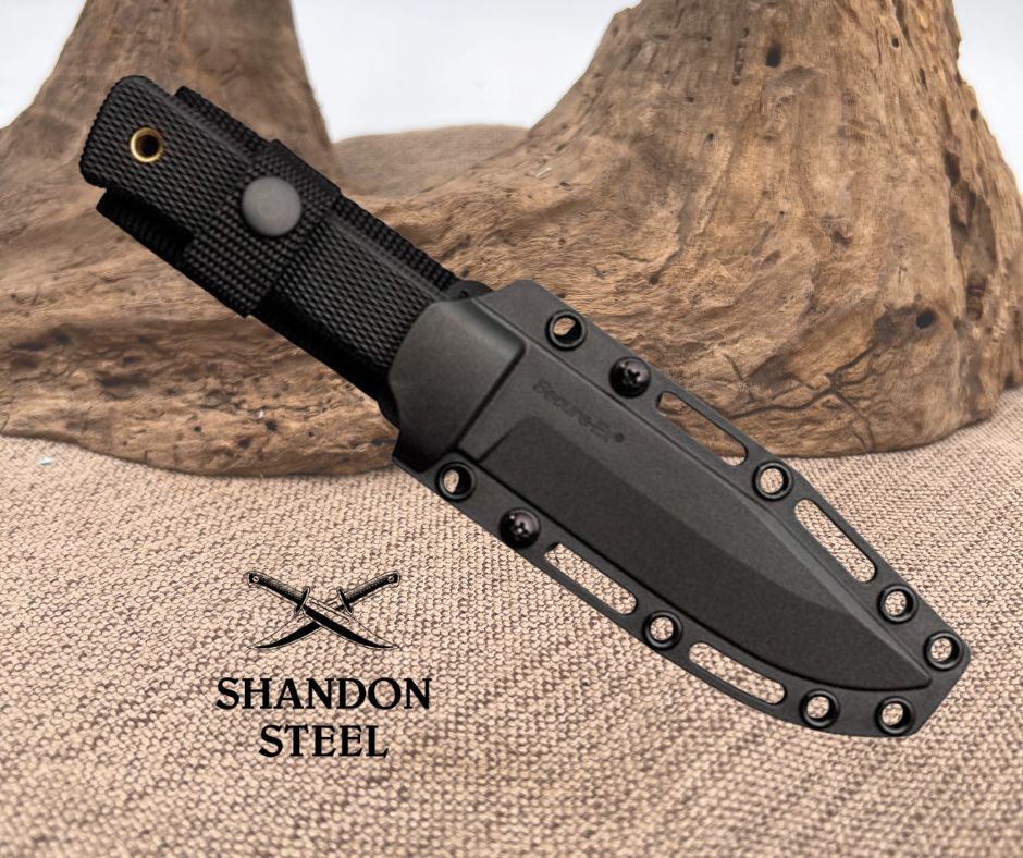 Cold Steel SRK Compact Fixed Blade 49LCKD