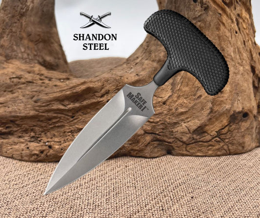 Cold Steel Safe Maker I AUS 8A Stainless CS12DBST