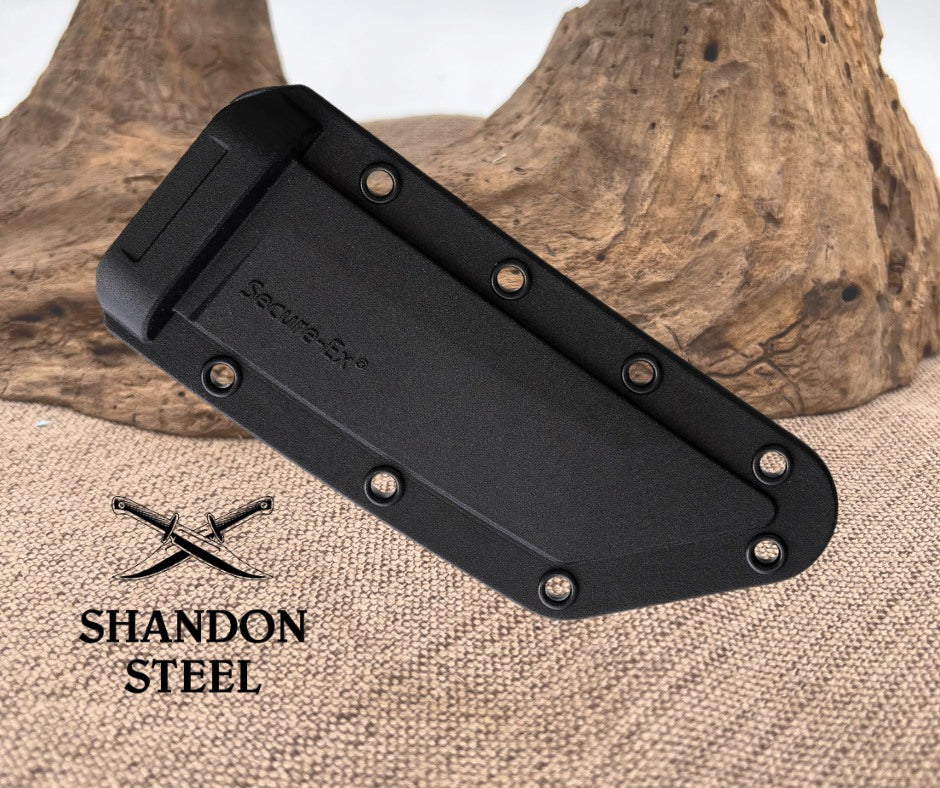 Cold Steel Kyoto II Fixed Blade Blk CS17DBODSW