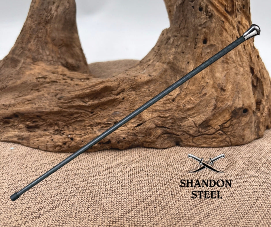 Cold Steel  Sword Cane Aluminum Head CS88SCFA