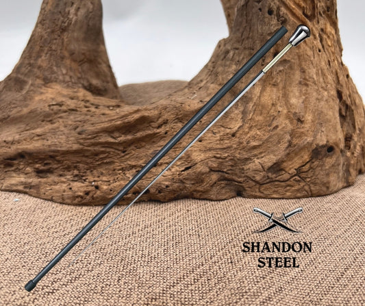 Cold Steel  Sword Cane Aluminum Head CS88SCFA
