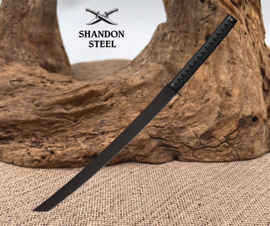 Cold Steel Tactical Katana Machete CS97TKMS