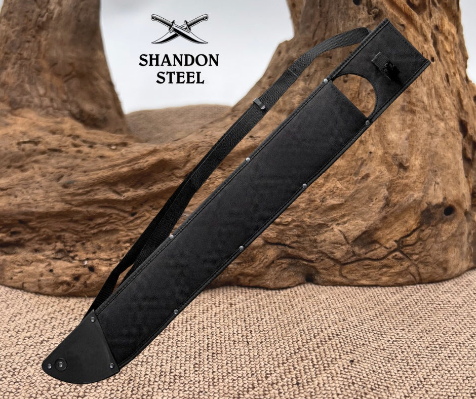 Cold Steel Tactical Katana Machete CS97TKMS