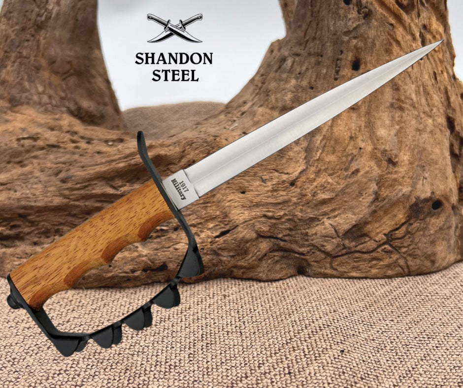 Combat Ready 1917 Trench Knife CO039