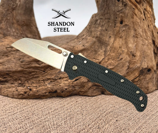 Demko 20.5 AUS10A Grey Grivory Shark 09659